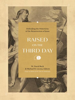 cover image of Raised on the Third Day